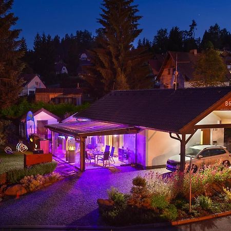 Rekreacni Domek Kobylnice Lipno Lipno nad Vltavou Kültér fotó