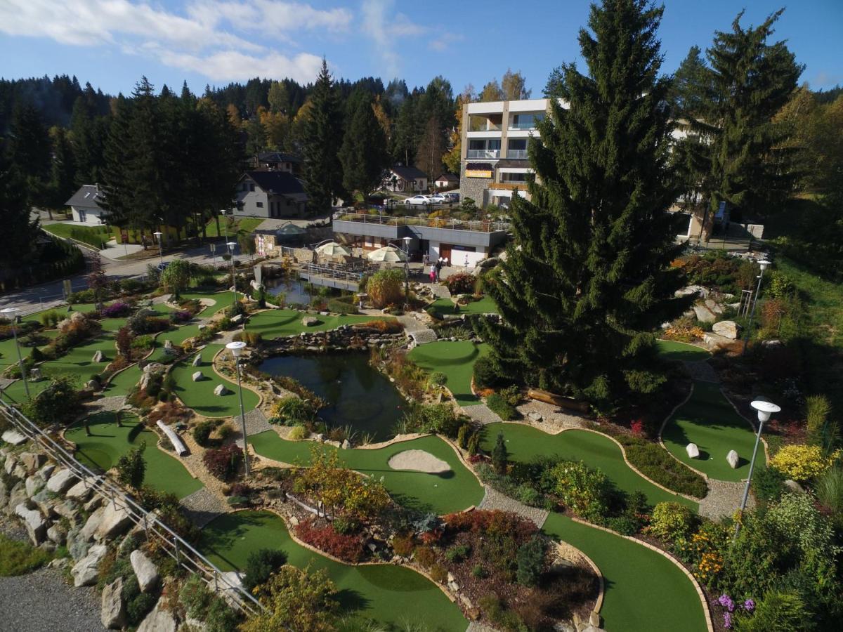 Rekreacni Domek Kobylnice Lipno Lipno nad Vltavou Kültér fotó